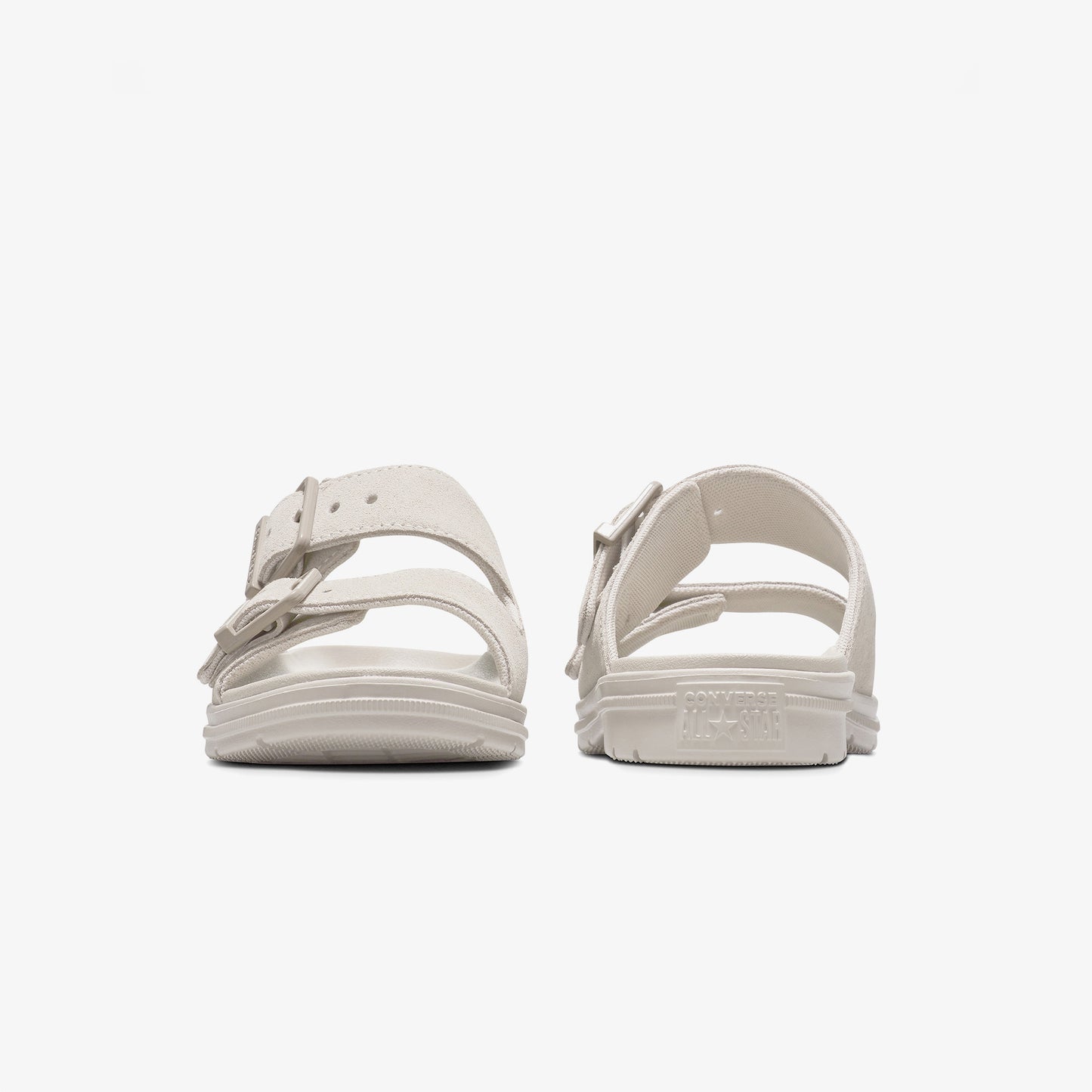 Converse Chuck Taylor All Star Platform Kadın Siyah Sandalet