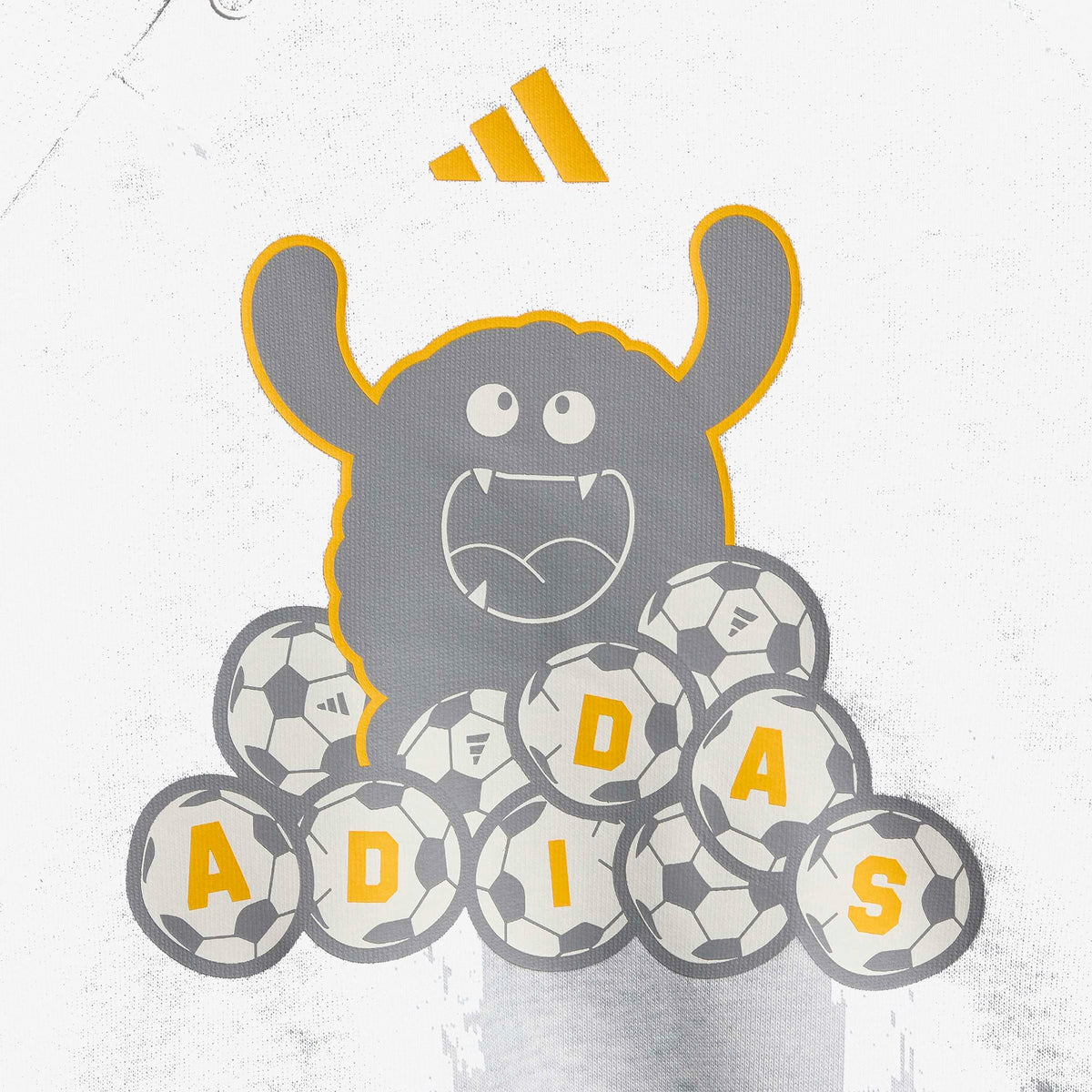 Adidas I Monster Set Çocuk Gri Eşofman Takımı
