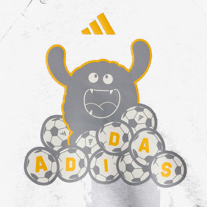 Adidas I Monster Set Çocuk Gri Eşofman Takımı