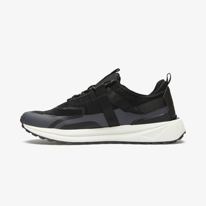 Nautica Erkek Siyah Sneaker