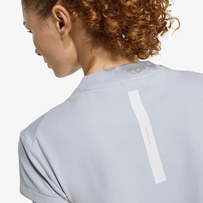 Adidas Z.n.e. Kadın Gri T-shirt