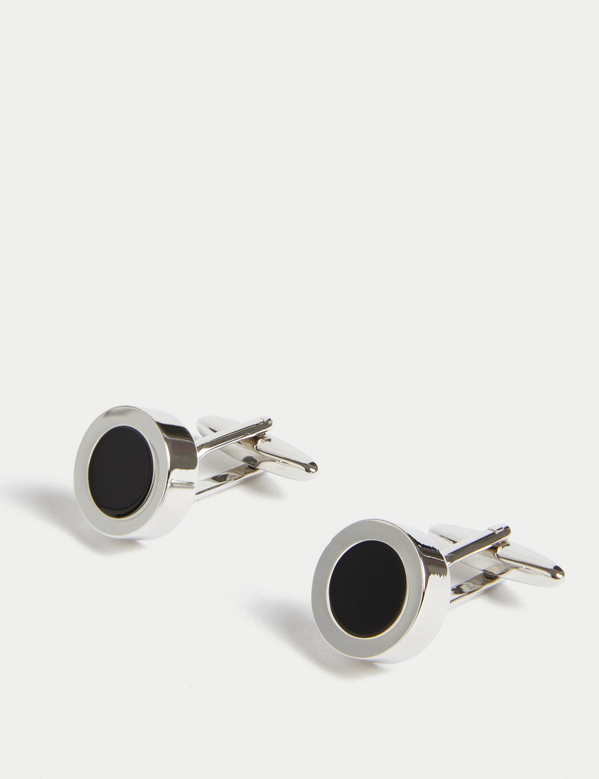 Circular Cufflink