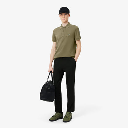 Lacoste Regular Fit Erkek Haki Polo