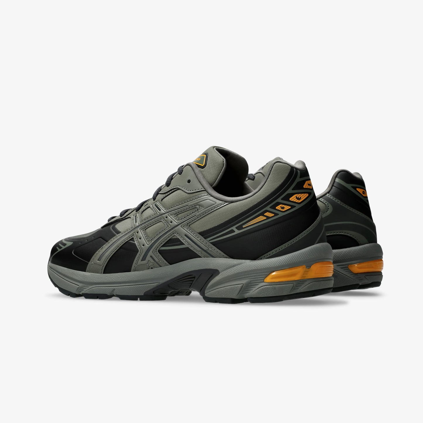 Asics Gel 1130 Unisex Gri Spor Ayakkabı