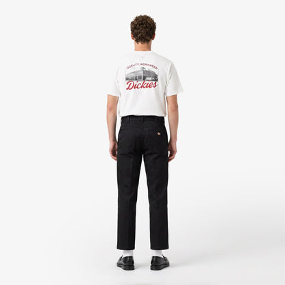 Dickies Union Loose Straight Twill Erkek Siyah Pantolon