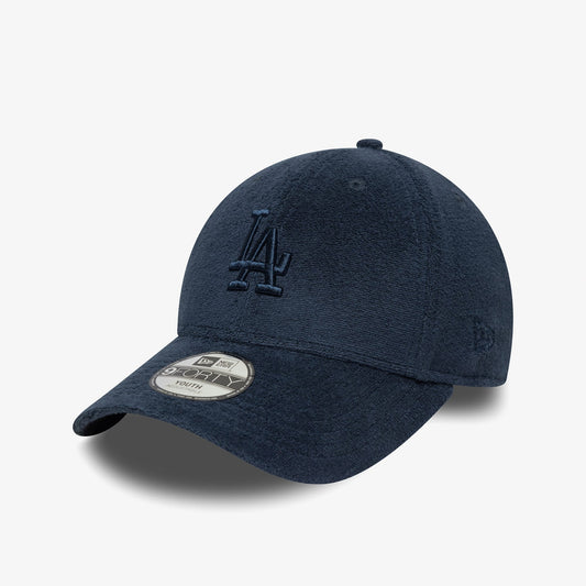 New Era Chyt Towelling 9forty Losdod Çocuk Lacivert Şapka