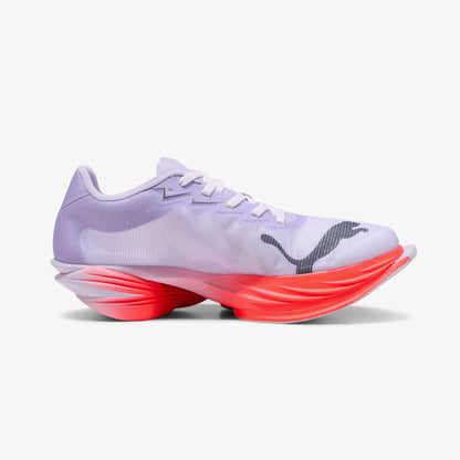 Puma Fast-r Nitrotmelite 3 Kadın Mor Spor Ayakkabı