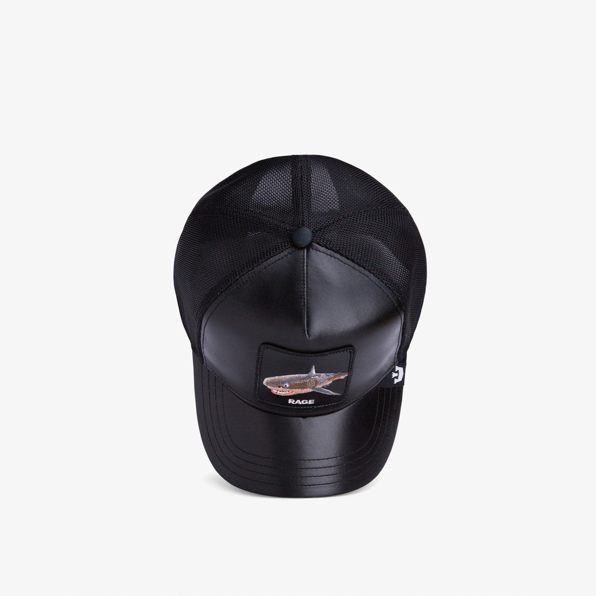 Goorin Bros Shleather Shlark Unisex Siyah Şapka