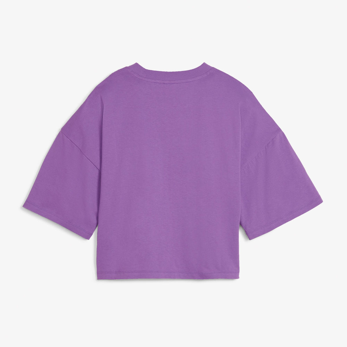 Puma Better Classsic Kadın Mor T-shirt