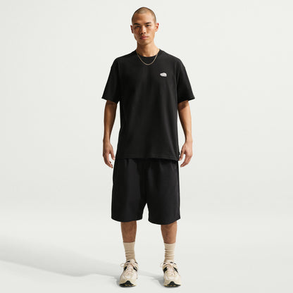 Nike Peak Tee Erkek Siyah T-shirt