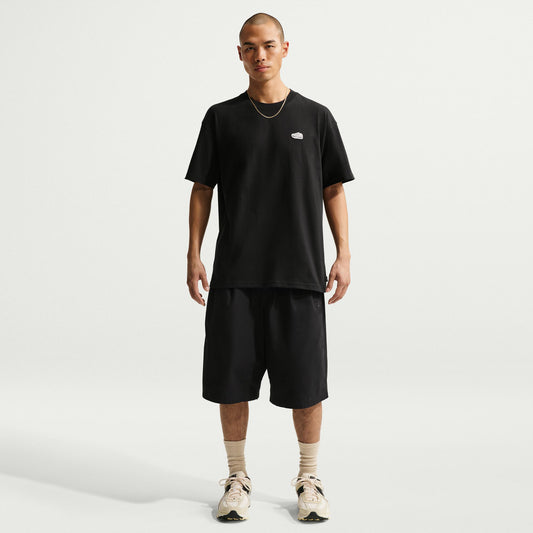 Nike Peak Tee Erkek Siyah T-shirt
