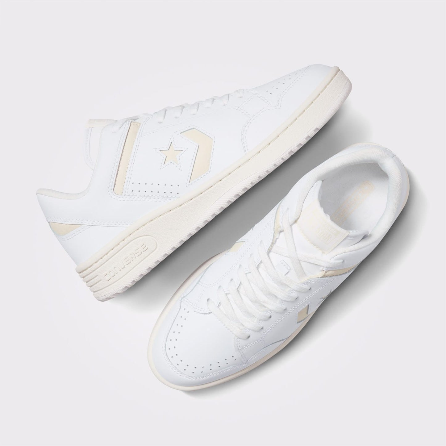 Converse Cons Weapon Unisex Beyaz Deri Sneaker