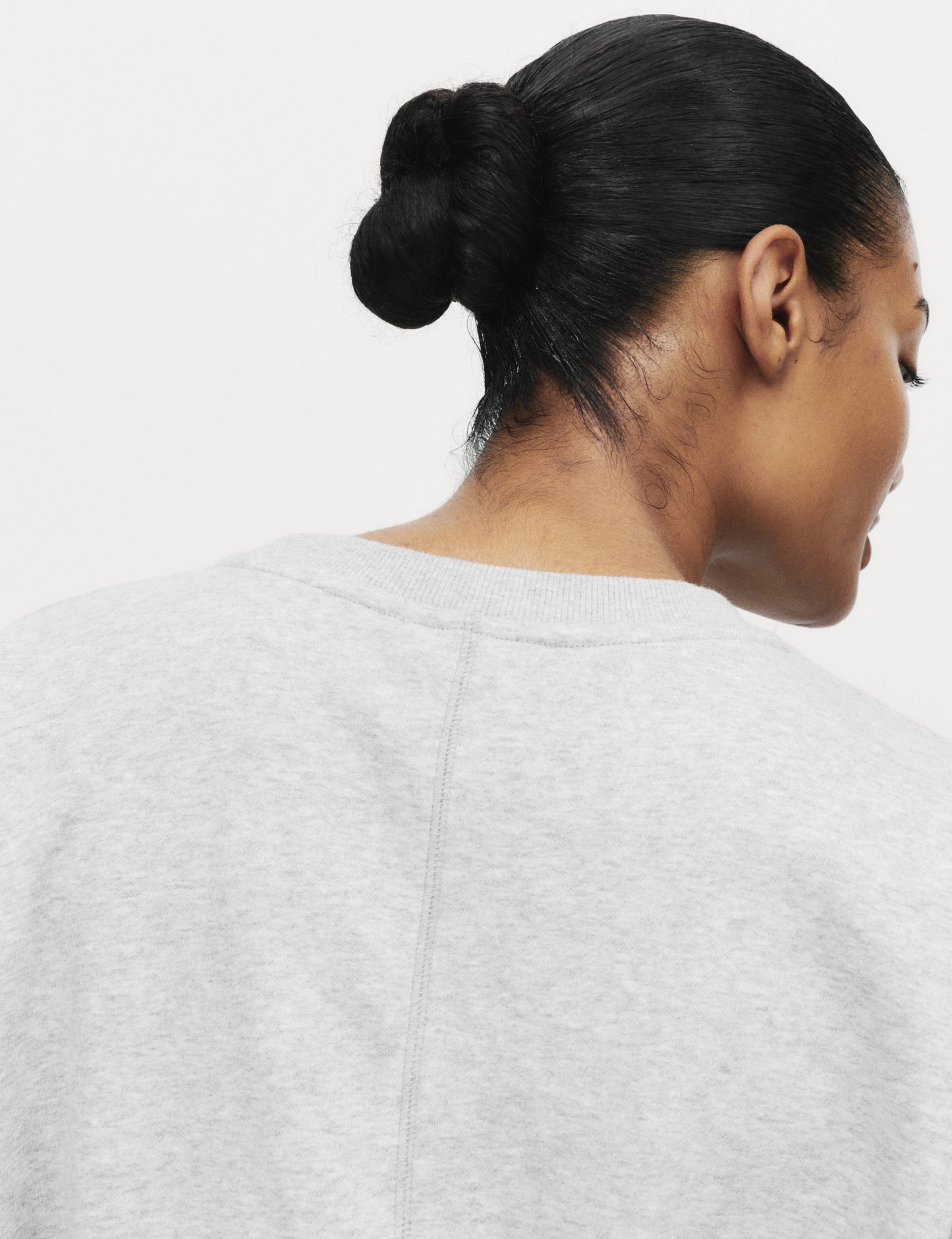 Pamuklu Sweatshirt
