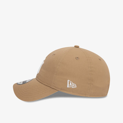 New Era Nos League Ess 9twenty Unisex Bej Şapka