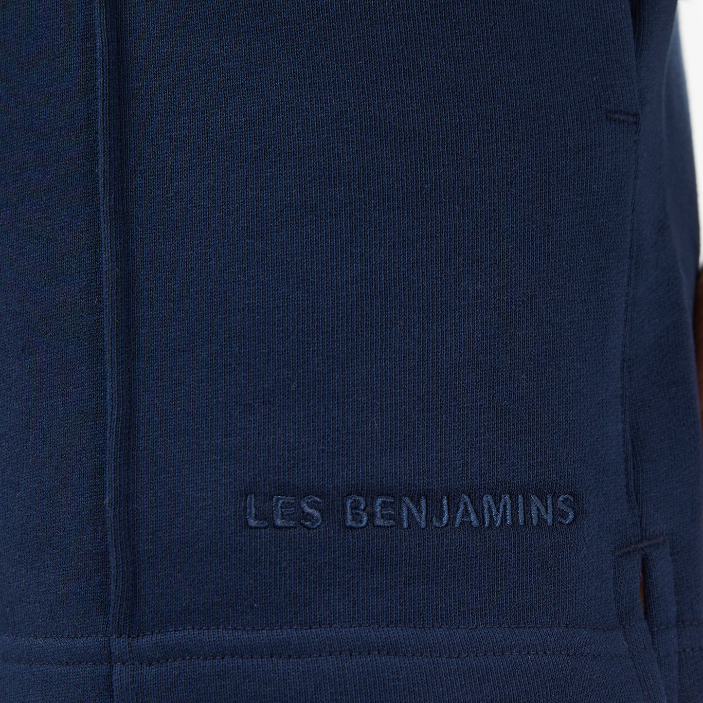 Les Benjamins Essentials 309 Kadın Lacivert Şort