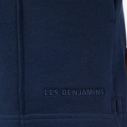 Les Benjamins Essentials 309 Kadın Lacivert Şort