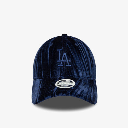 New Era Velour 9twenty Losdod Nvy Kadın Lacivert Şapka