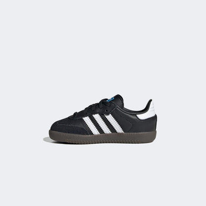 Adidas Samba Og Bebek Siyah Spor Ayakkabı