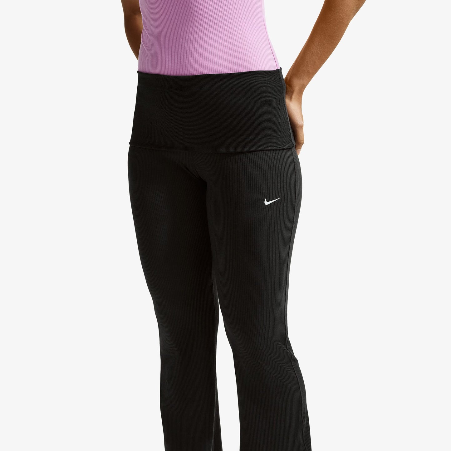 Nike Chill Kadın Siyah Tayt