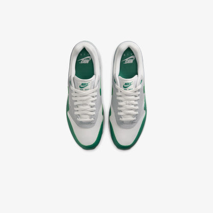 Nike Air Max 1 Essentials Erkek Gri/yeşil Spor Ayakkabı