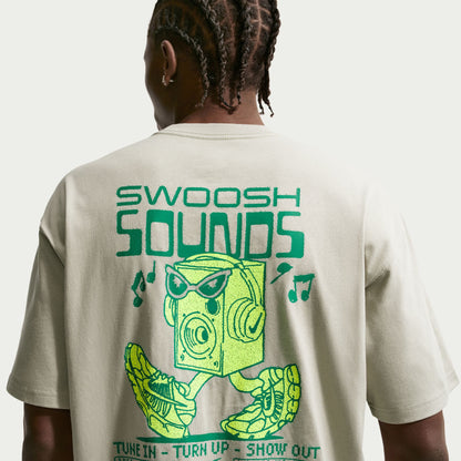 Nike Sportswear Lse Swoosh Sounds Erkek Gril T-shirt