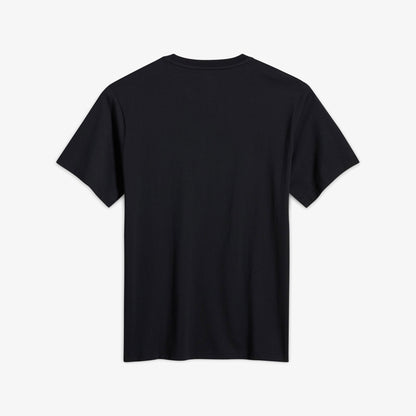 Converse Erkek Siyah T-shirt