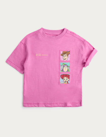 Pamuklu Toy Story T-shirt