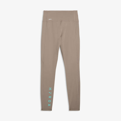 Puma X Hyrox Essentials Kadın Bej Tayt
