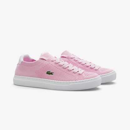Lacoste La Piquée 2.0 Kadın Pembe Spor Ayakkabı