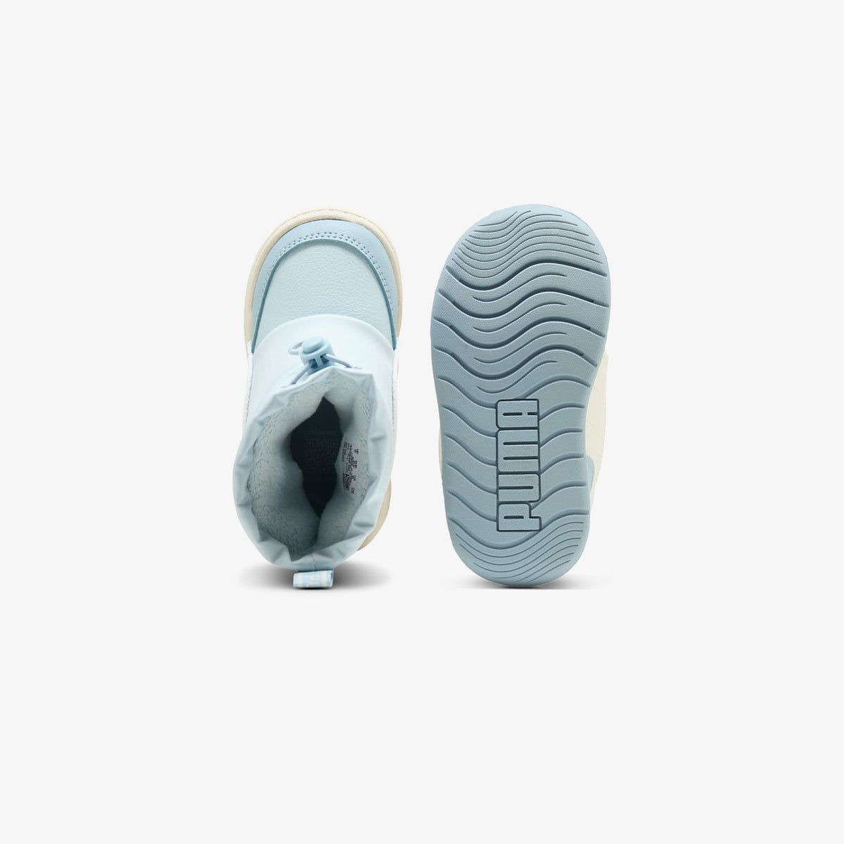 Puma Multiflex 3 Çocuk Beyaz Spor Ayakkabı