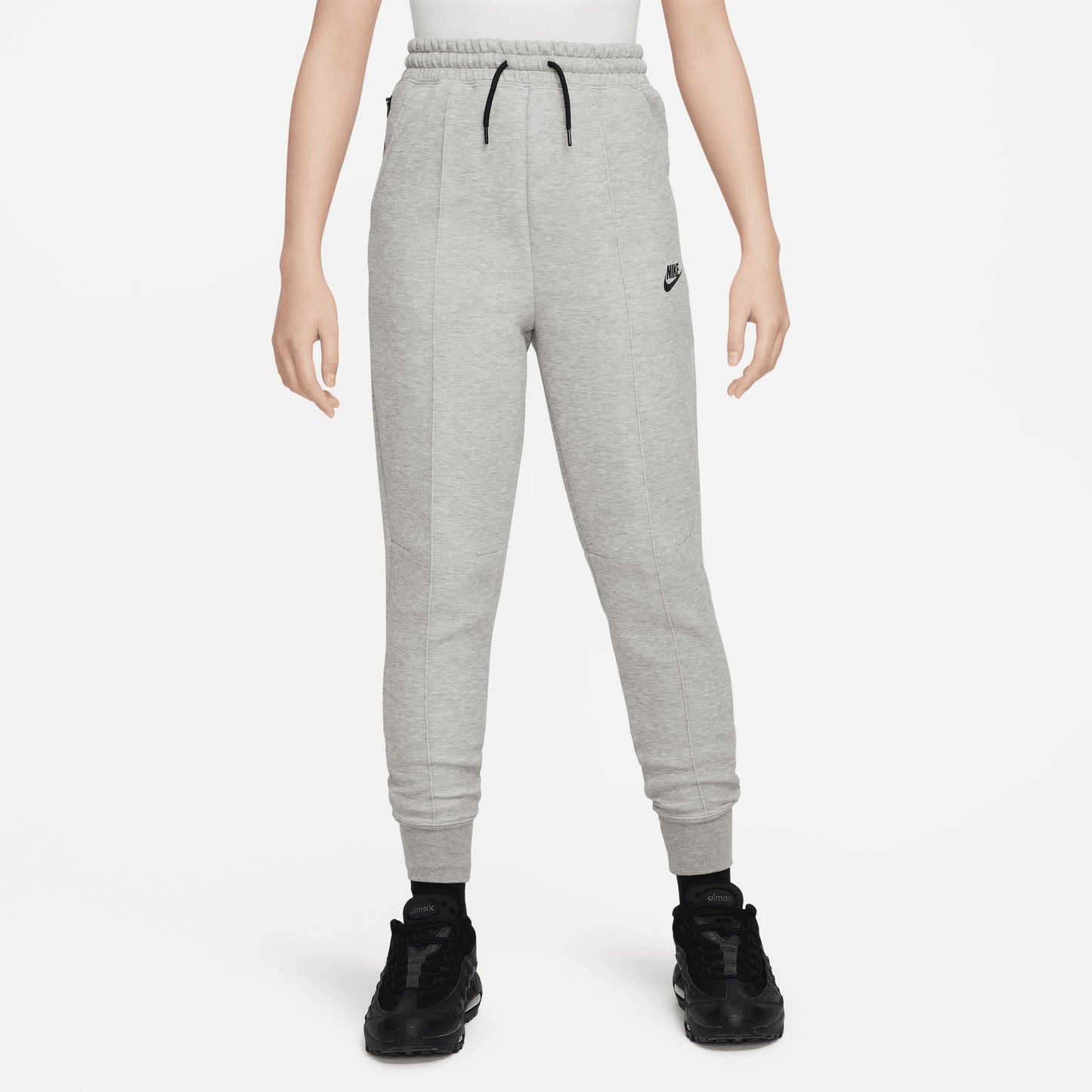 Nike Sportswear Club Fleece Çocuk Gri Eşofman Altı