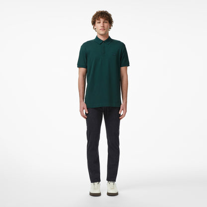 Lacoste Erkek Regular Fit Yeşil Polo