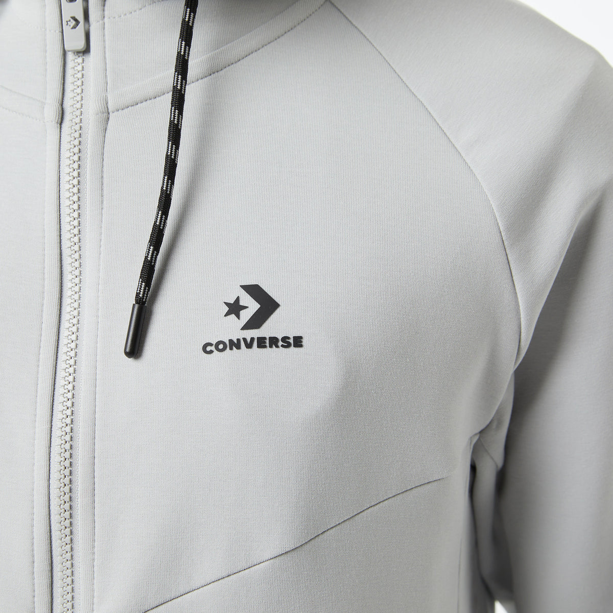 Converse Erkek Gri Sweatshirt