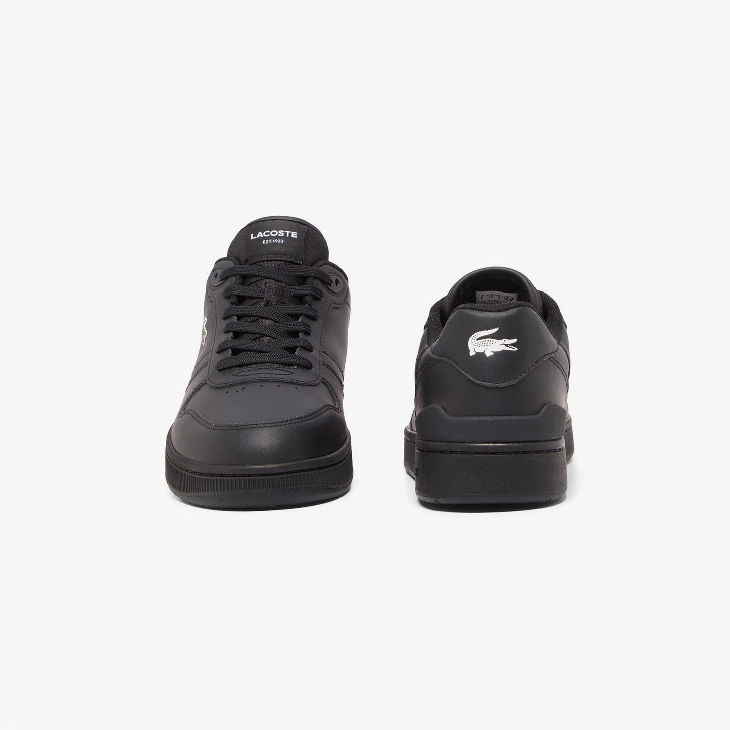 Lacoste T-clip Set Erkek Siyah/siyah Sneaker
