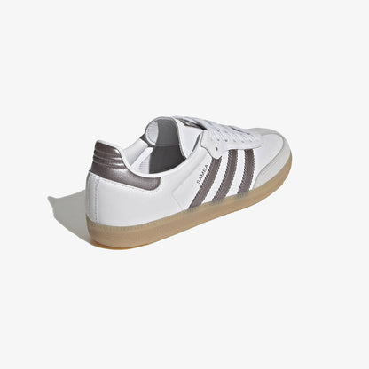 Adidas Samba Og Kadın Beyaz Spor Ayakkabı