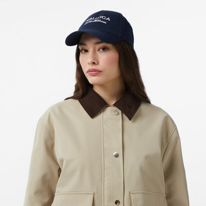 Nautica Kadın Bej Regular Fit Ceket