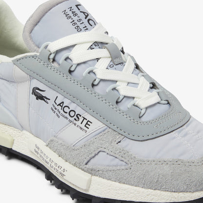 Lacoste Elite Active Kadın Gri Sneaker