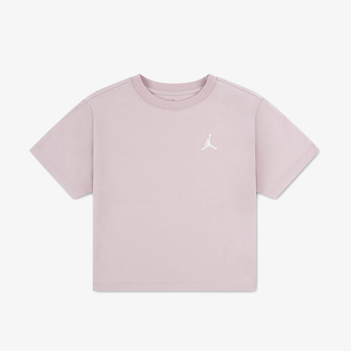Jordan Mj Brooklyn Essentials Ss Çocuk Pembe T-shirt