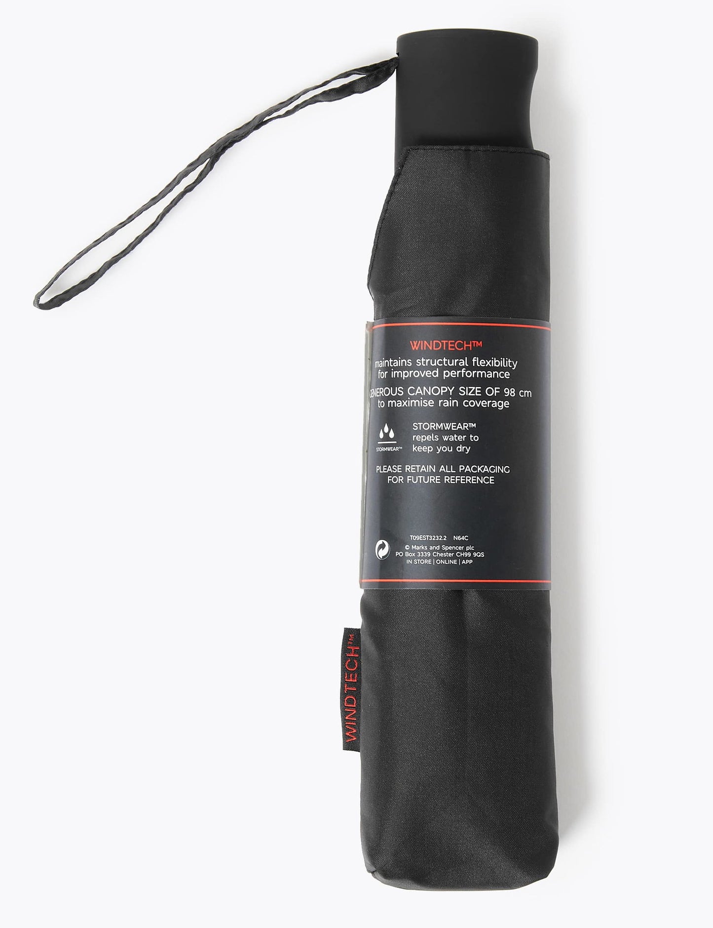 Windtech™ Şemsiye