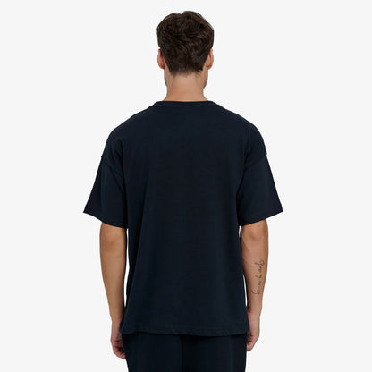 Everlast Bronx Nyc 2.0 Oversize Siyah Erkek T-shirt