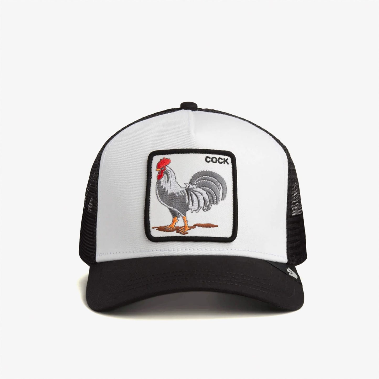 Goorin Bros Rooster Trucker Unisex Lacivert Şapka