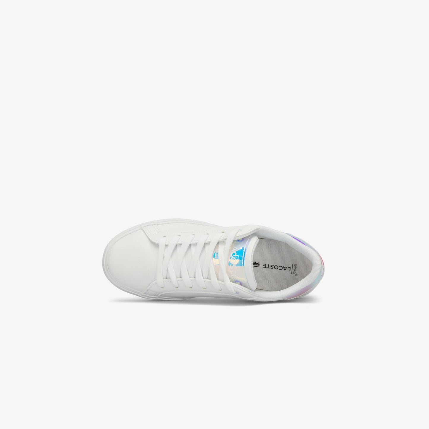 Lacoste Powercourt Çocuk Beyaz Spor Ayakkabı