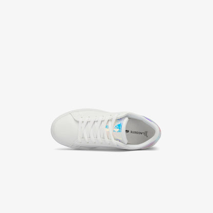 Lacoste Powercourt Çocuk Beyaz Spor Ayakkabı
