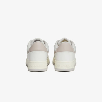 Tommy Jeans Retro Basket Tonal Kadın Gri Spor Ayakkabı