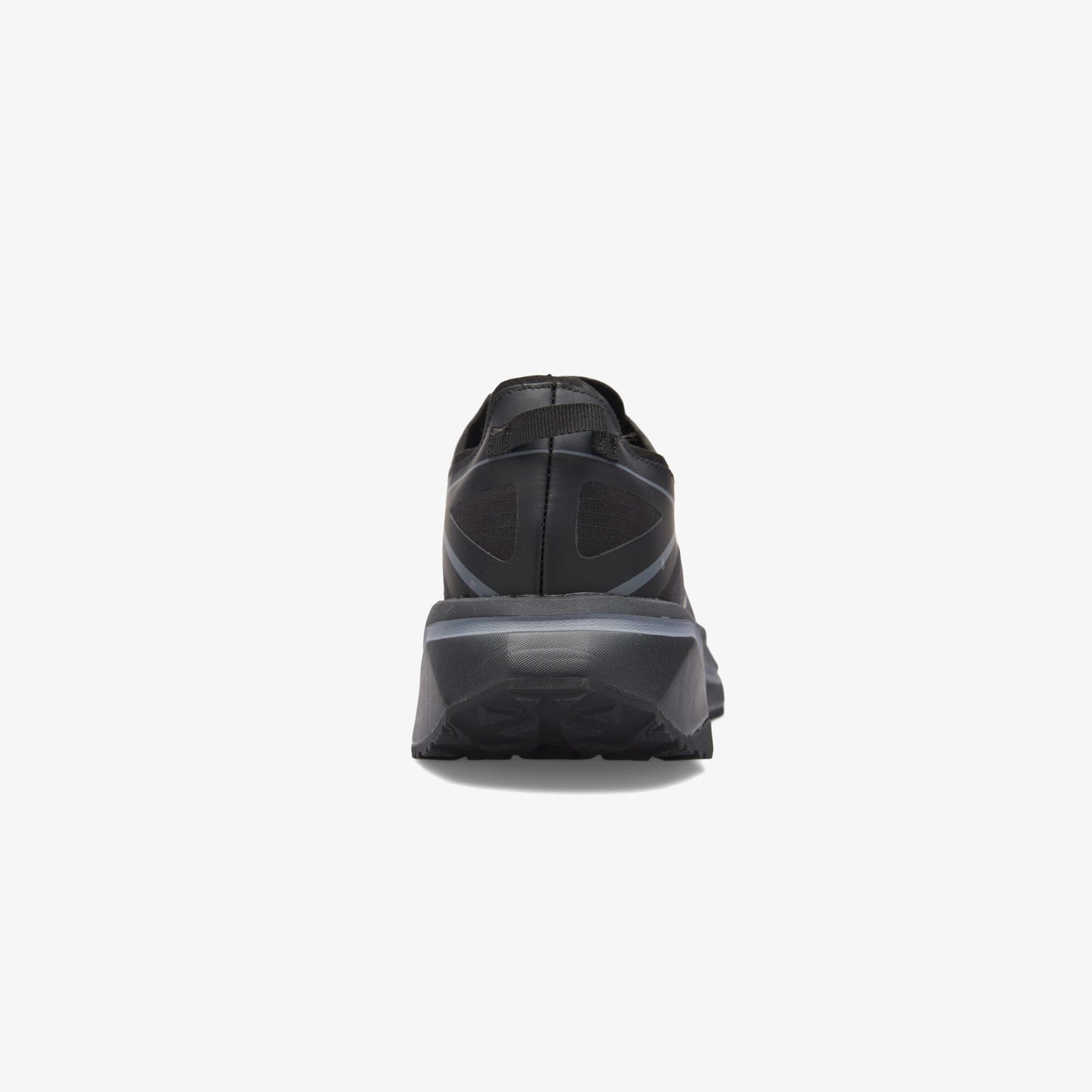 Nautica Erkek Siyah Sneaker