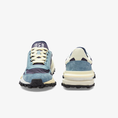 Lacoste Elite Active Erkek Mavi Sneaker