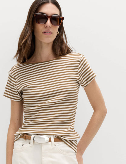 Kısa Kollu T-shirt