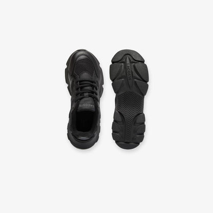Lacoste L003 Neo 125 Çocuk Siyah Spor Ayakkabı