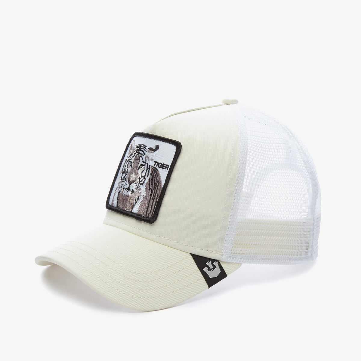 Goorın Bros Animal Farm Unisex Beyaz Şapka