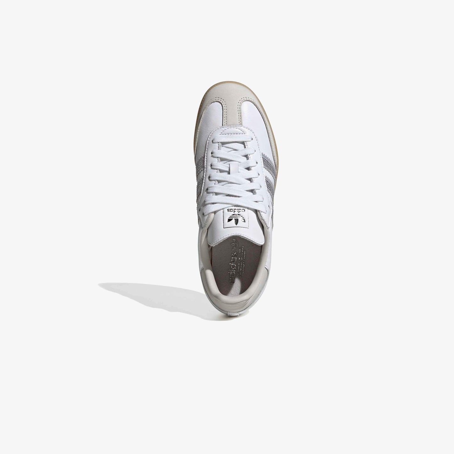 Adidas Samba Originals Kadın Beyaz Spor Ayakkabı